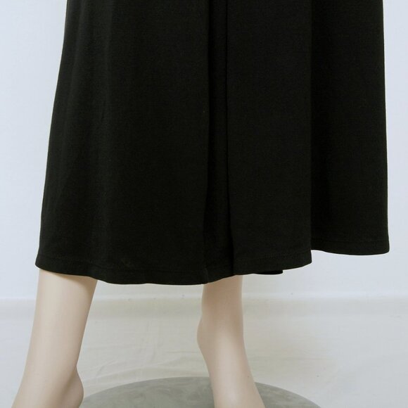 Maeve V Neck Short Sleeve Maxi Dress - Picture 10 of 13